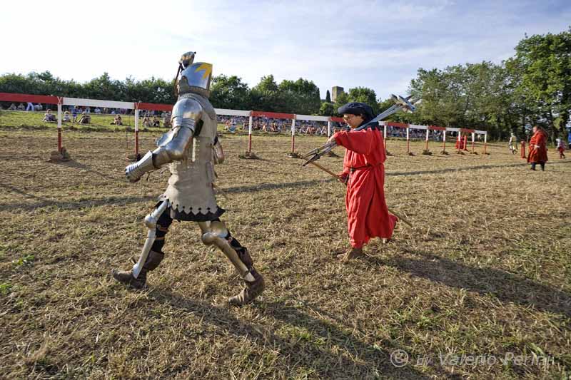 Festa Medievale di Monteriggioni